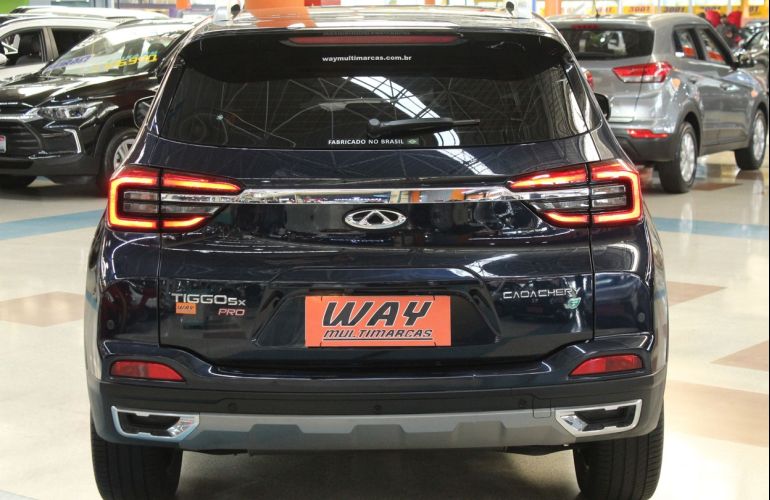 Chery Tiggo 5x Pro 1.5 Tci - Foto #8