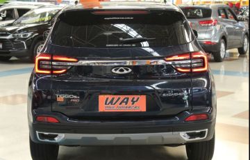 Chery Tiggo 5x Pro 1.5 Tci - Foto #8