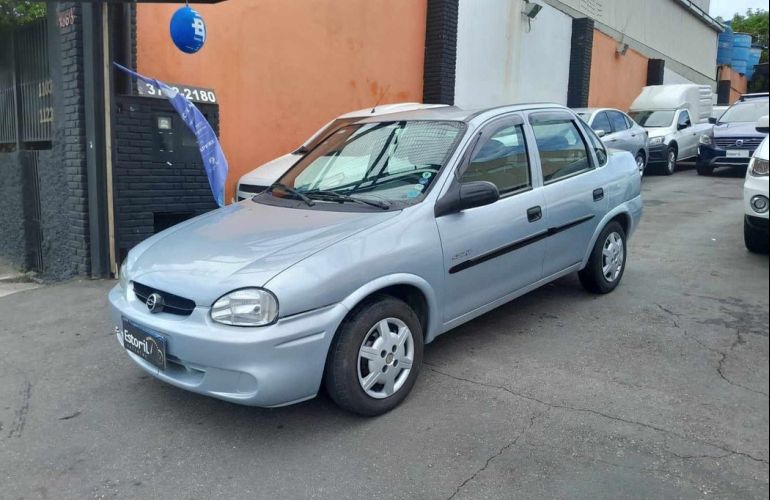 Chevrolet Classic 1.6 MPFi Spirit 8v - Foto #1