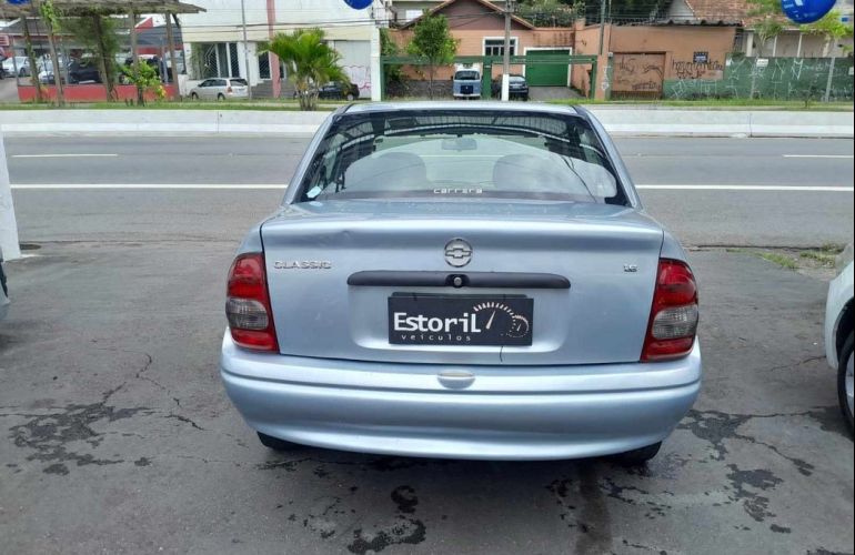 Chevrolet Classic 1.6 MPFi Spirit 8v - Foto #2