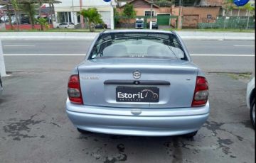 Chevrolet Classic 1.6 MPFi Spirit 8v - Foto #2