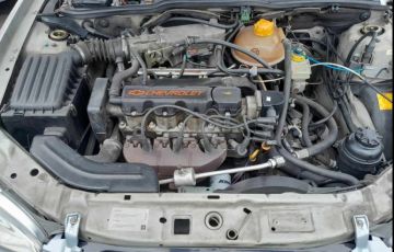 Chevrolet Classic 1.6 MPFi Spirit 8v - Foto #3