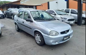 Chevrolet Classic 1.6 MPFi Spirit 8v - Foto #4