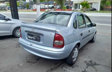 Chevrolet Classic 1.6 MPFi Spirit 8v - Foto #7