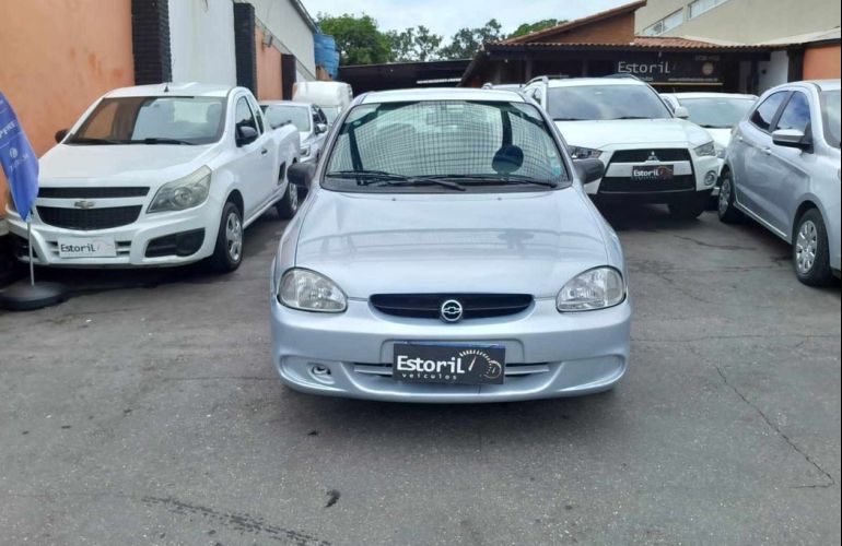 Chevrolet Classic 1.6 MPFi Spirit 8v - Foto #8