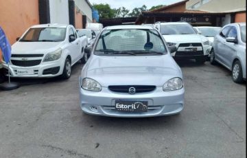 Chevrolet Classic 1.6 MPFi Spirit 8v - Foto #8