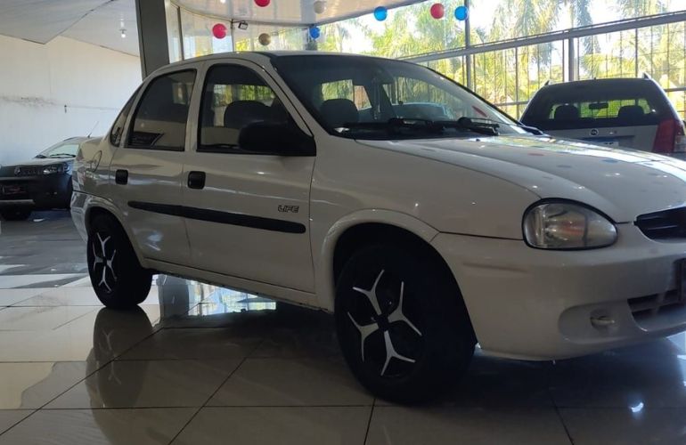 Chevrolet Classic 1.0 MPFi Life 8v - Foto #1