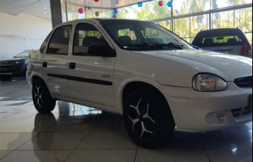 Chevrolet Classic 1.6 MPFi Life 8v