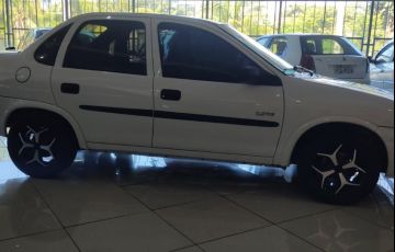 Chevrolet Classic 1.0 MPFi Life 8v - Foto #2