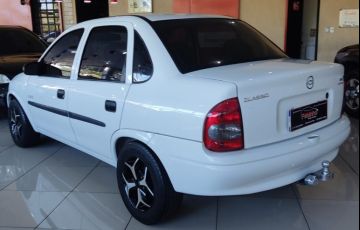 Chevrolet Classic 1.0 MPFi Life 8v - Foto #4
