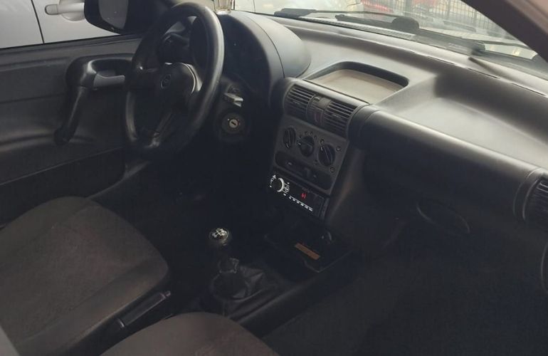 Chevrolet Classic 1.0 MPFi Life 8v - Foto #8