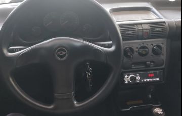 Chevrolet Classic 1.0 MPFi Life 8v - Foto #9