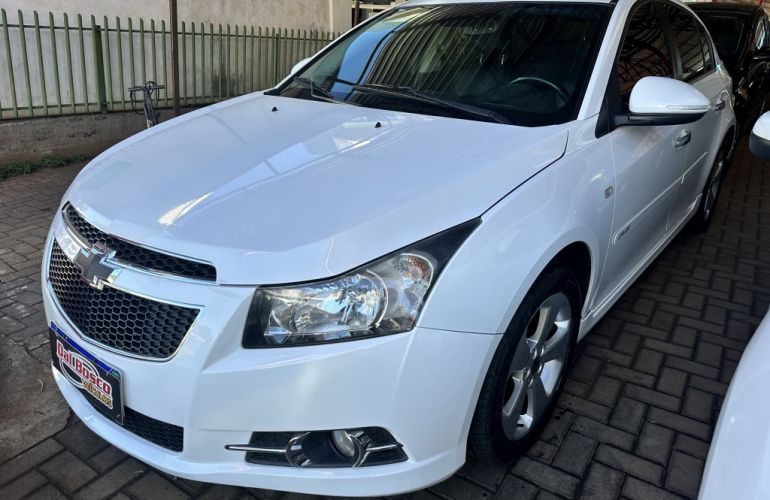 Chevrolet Cruze Sport6 LT 1.8 16V Ecotec (Aut) (Flex) - Foto #1
