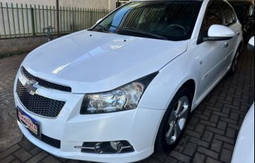 Chevrolet Cruze Sport6 LT 1.8 16V Ecotec (Aut) (Flex)