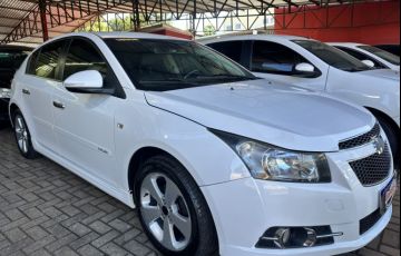 Chevrolet Cruze Sport6 LT 1.8 16V Ecotec (Aut) (Flex) - Foto #2