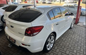 Chevrolet Cruze Sport6 LT 1.8 16V Ecotec (Aut) (Flex) - Foto #3
