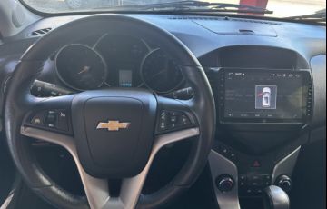 Chevrolet Cruze Sport6 LT 1.8 16V Ecotec (Aut) (Flex) - Foto #6