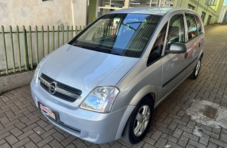 Chevrolet Meriva 1.8 8V - Foto #1