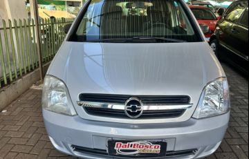 Chevrolet Meriva 1.8 8V - Foto #2