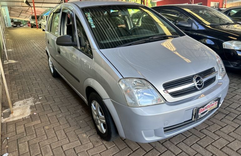 Chevrolet Meriva 1.8 8V - Foto #3