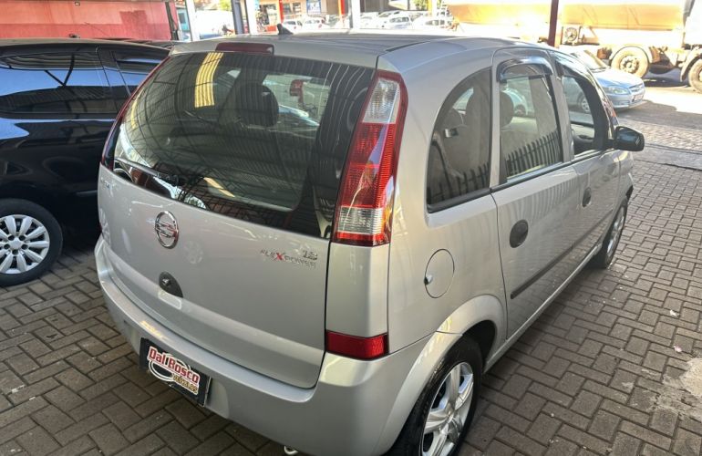 Chevrolet Meriva 1.8 8V - Foto #4