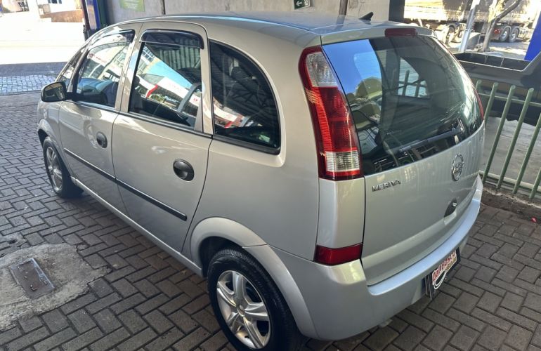 Chevrolet Meriva 1.8 8V - Foto #6