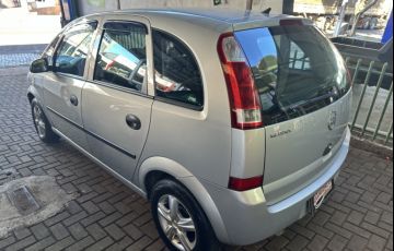 Chevrolet Meriva 1.8 8V - Foto #6