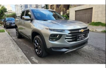 Chevrolet Montana 1.2 Turbo Flex Premier Automático - Foto #2