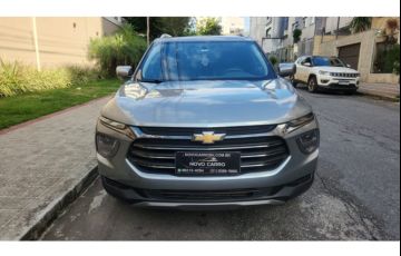 Chevrolet Montana 1.2 Turbo Flex Premier Automático - Foto #5
