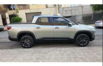 Chevrolet Montana 1.2 Turbo Flex Premier Automático - Foto #7