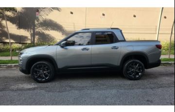 Chevrolet Montana 1.2 Turbo Flex Premier Automático - Foto #8