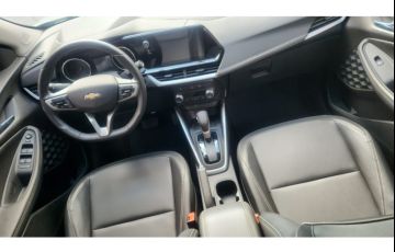 Chevrolet Montana 1.2 Turbo Flex Premier Automático - Foto #9