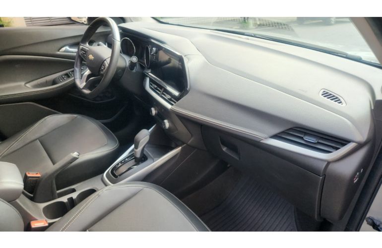 Chevrolet Montana 1.2 Turbo Flex Premier Automático - Foto #10