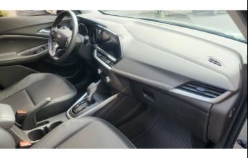 Chevrolet Montana 1.2 Turbo Flex Premier Automático - Foto #10