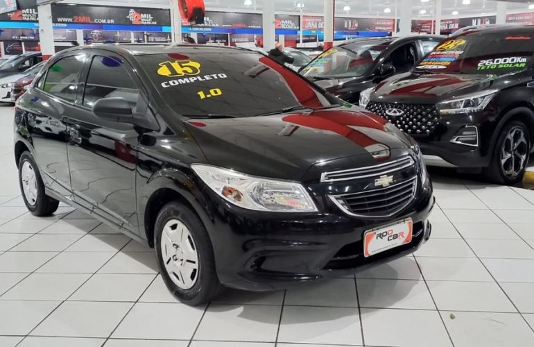 Chevrolet Onix 1.0 MPFi LT 8v - Foto #1