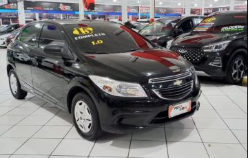 Chevrolet Onix 1.0 MPFi LT 8v