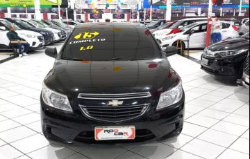 Chevrolet Onix 1.0 MPFi LT 8v - Foto #2