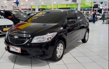 Chevrolet Onix 1.0 MPFi LT 8v - Foto #3