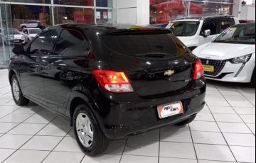 Chevrolet Onix 1.0 MPFi LT 8v - Foto #4