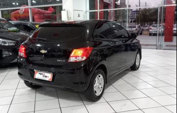Chevrolet Onix 1.0 MPFi LT 8v - Foto #6