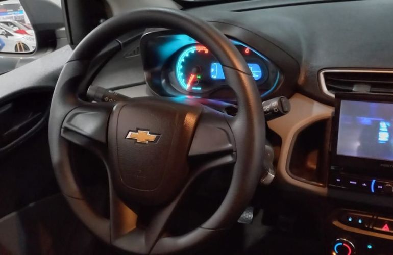 Chevrolet Onix 1.0 MPFi LT 8v - Foto #7