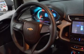 Chevrolet Onix 1.0 MPFi LT 8v - Foto #7