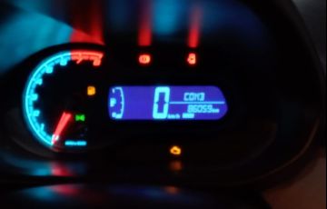 Chevrolet Onix 1.0 MPFi LT 8v - Foto #8