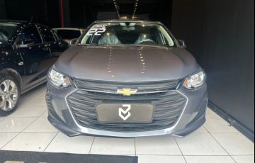 Chevrolet Onix 1.0 Turbo Flex Automático - Foto #2