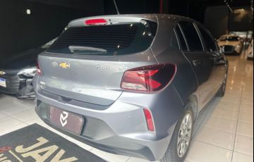 Chevrolet Onix 1.0 Turbo Flex Automático - Foto #4