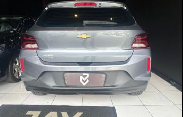 Chevrolet Onix 1.0 Turbo Flex Automático - Foto #5