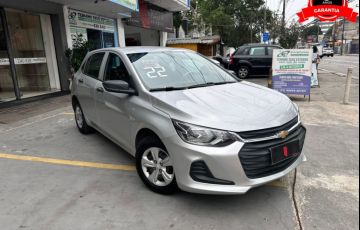 Chevrolet Onix 1.0 Turbo Flex Automático