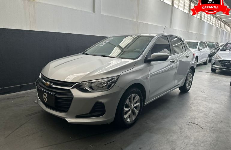 Chevrolet Onix 1.0 Flex LT Manual - Foto #1