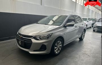 Chevrolet Onix 1.0 Flex LT Manual