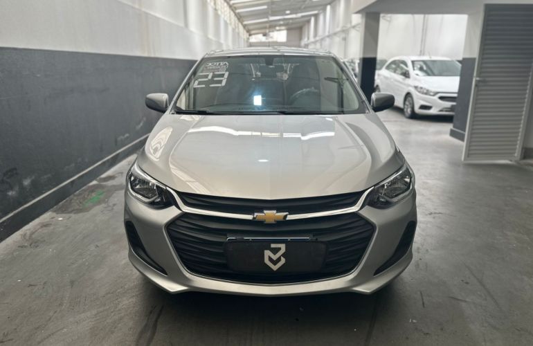 Chevrolet Onix 1.0 Flex LT Manual - Foto #2